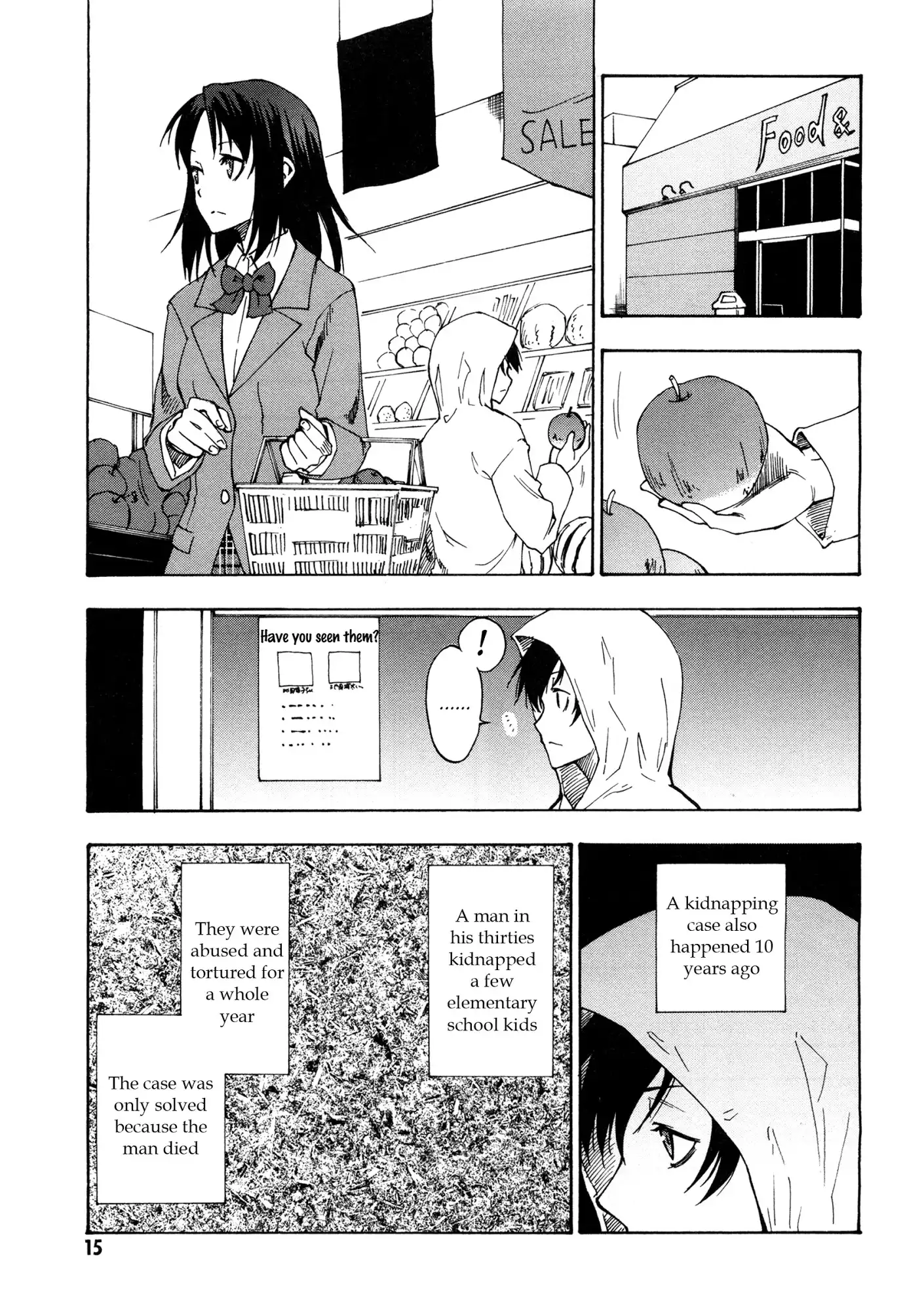 Lying Mii-kun and Broken Maa-chan: Precious Lies Chapter 1 11